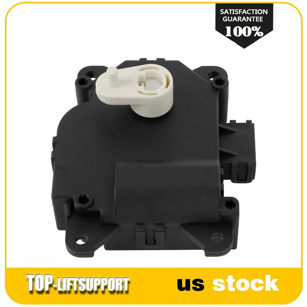 HVAC Blend Door Actuator for Cadillac CTS SRX (2003–2009)