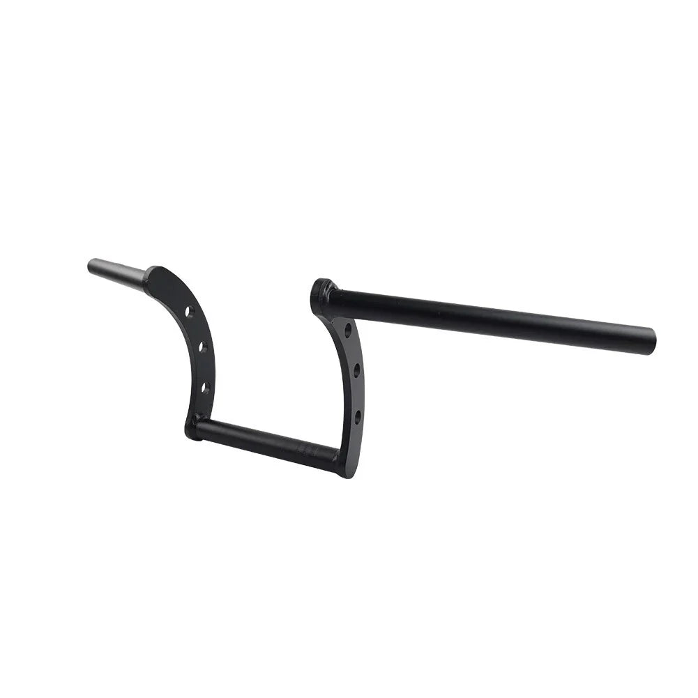 7/8" Z Bar Drag Handlebars for Harley, Honda, Chopper