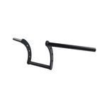 7/8" Z Bar Drag Handlebars for Harley, Honda, Chopper