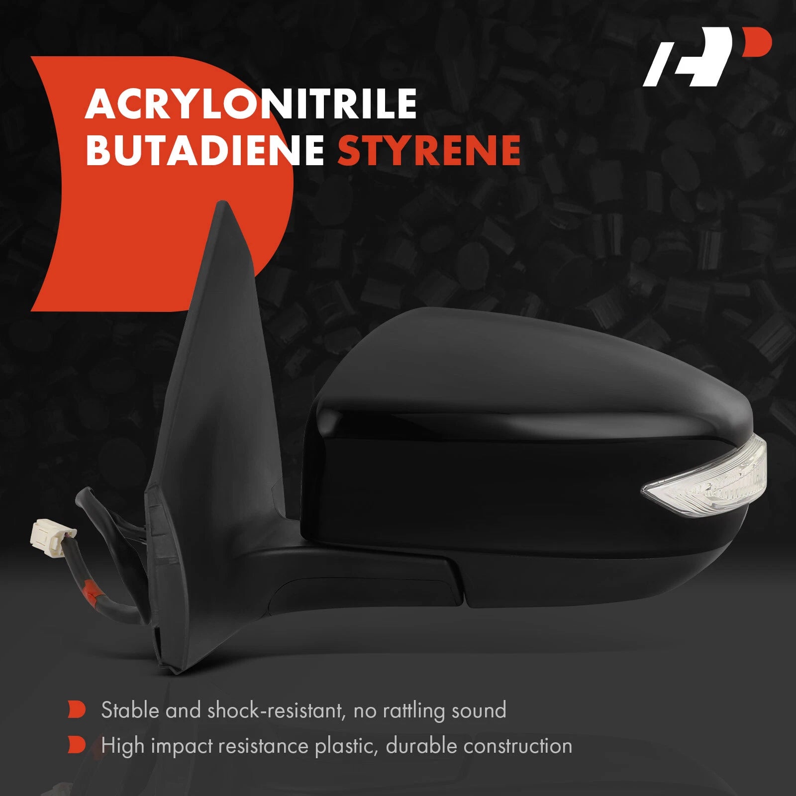 Driver Power Mirror for Nissan Sentra (2016-2019)