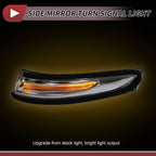 Left LED Turn Signal Light for Hyundai I30 (2012–2016)