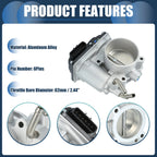 Throttle Body Actuator No.35100-2E000 for Hyundai Elantra (2011–2019)