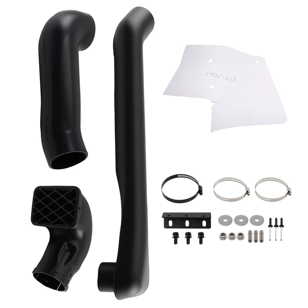 Air Snorkel Kit Right for Toyota Tacoma 1995–2004, 4Runner 1996–2002