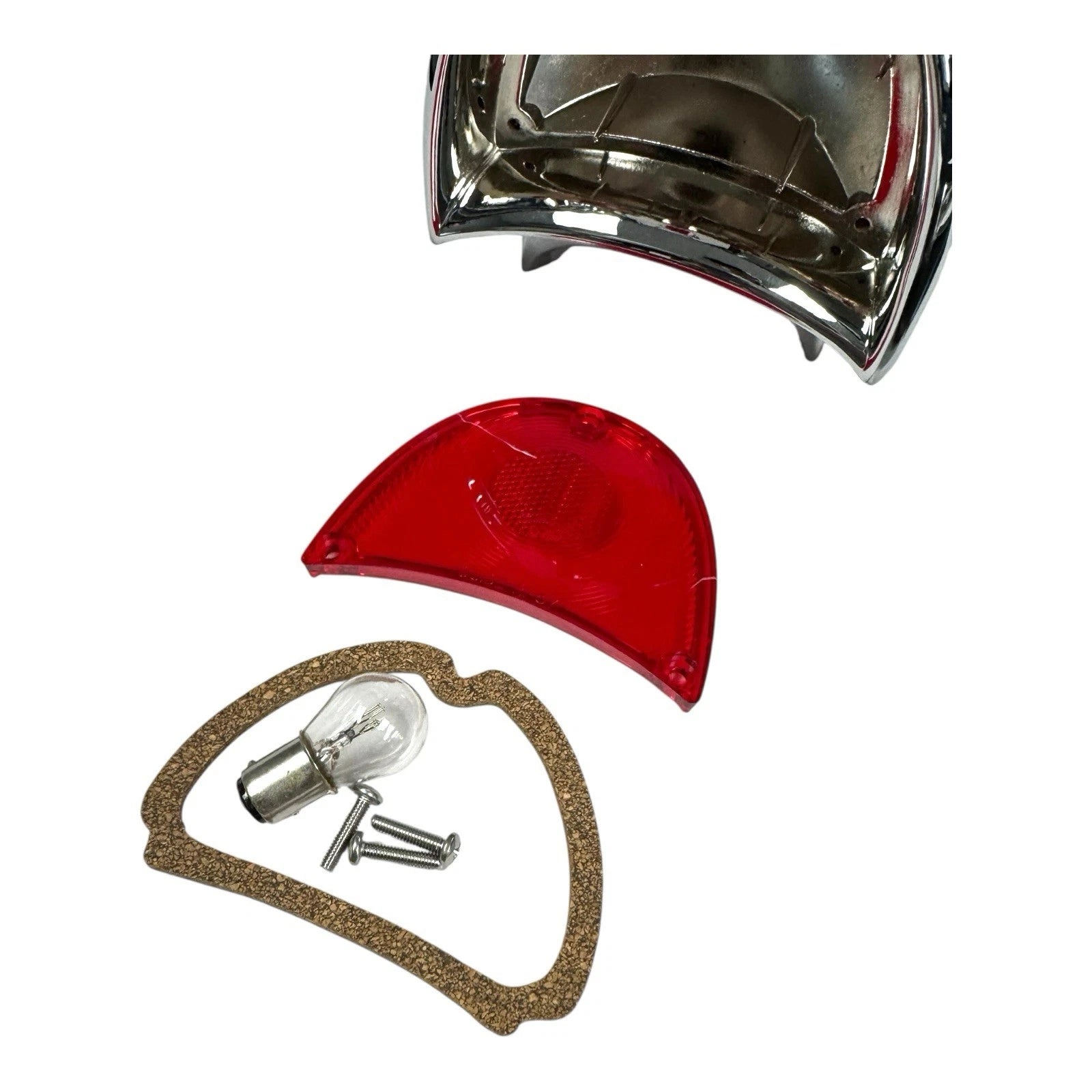 Tail Light Assembly Left Right Replacement for 1957 Chevrolet Bel Air (1957–1957)