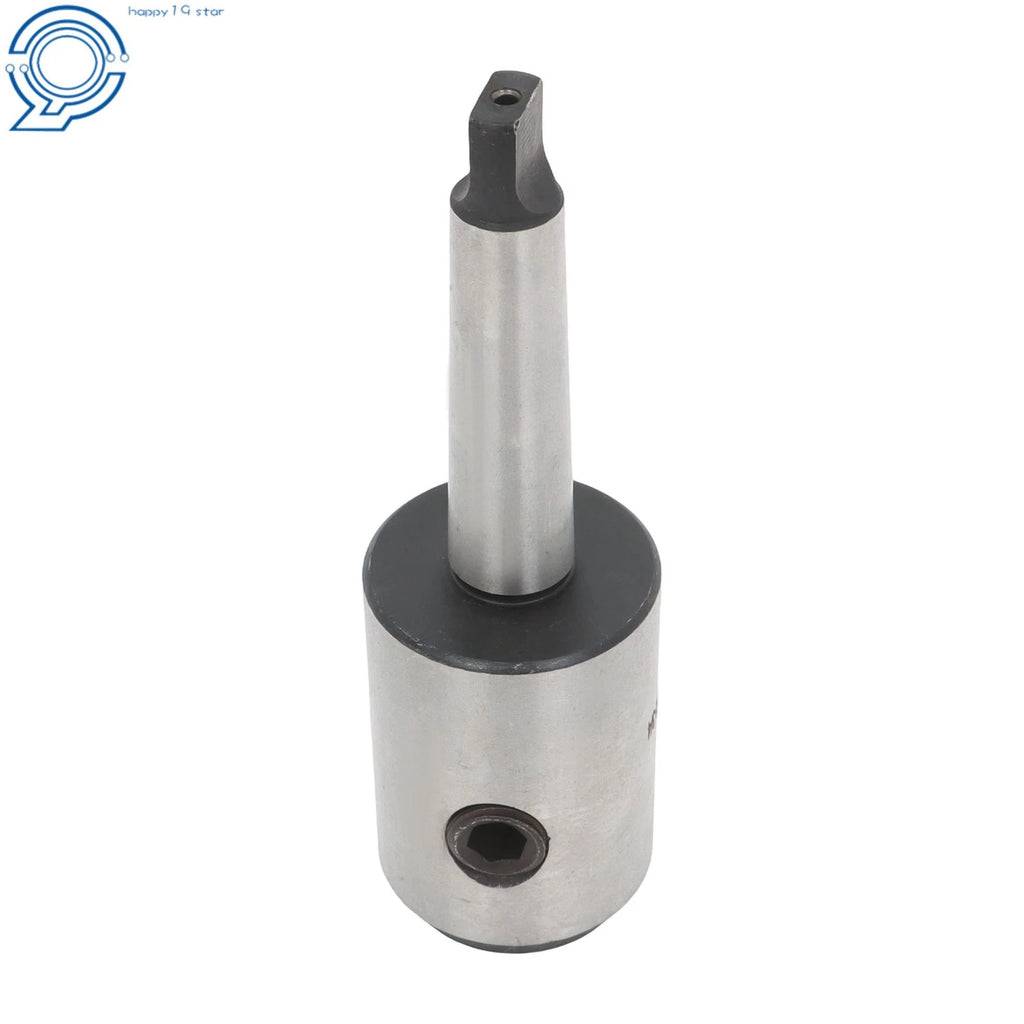 End Mill Adapter Holder for MT2 Morse Taper Mill (3/4")
