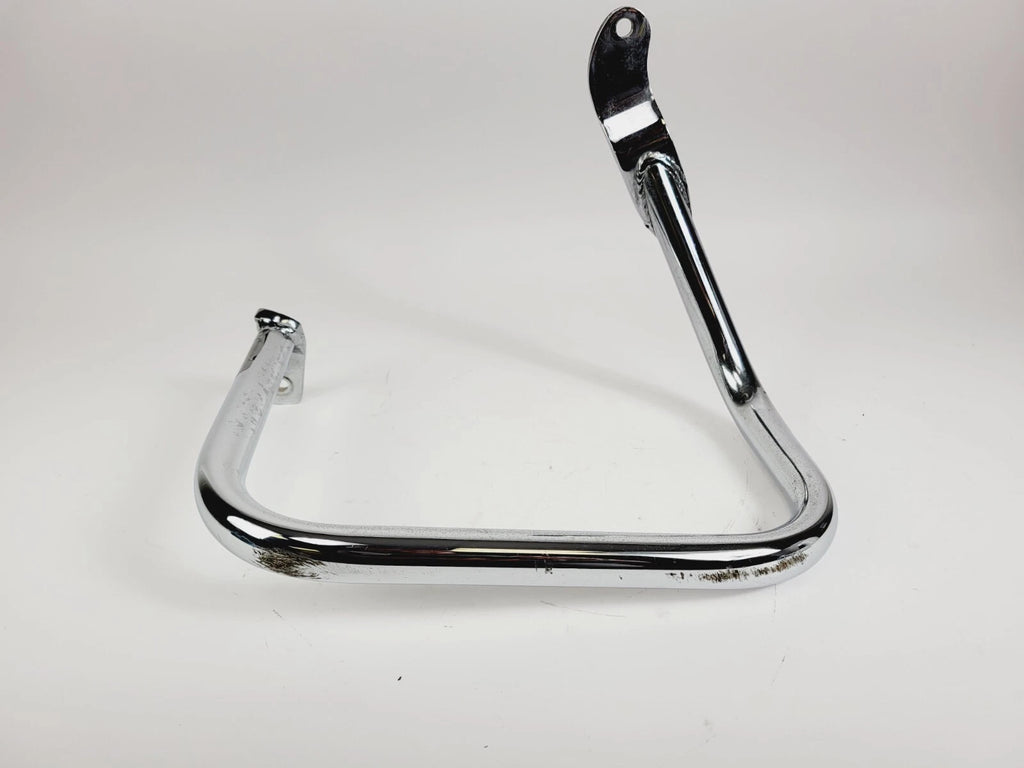 Chrome Engine Crash Guard for Harley-Davidson Heritage Softail (2000–2017)