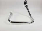 Chrome Engine Crash Guard for Harley-Davidson Heritage Softail (2000–2017)