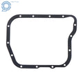 Transmission Oil Pan w/ Drain Plug for Dodge Dakota Durango Ram 1500 2500 3500 (1997–2008)