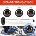 Gas Cap with Gauge for Arctic Cat ZL 500 (1996–1999)