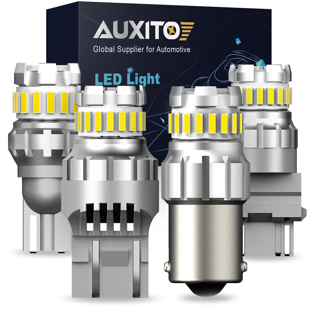 Set of 6 LED Interior Brake Turn Signal Lights for Multiple Vehicles