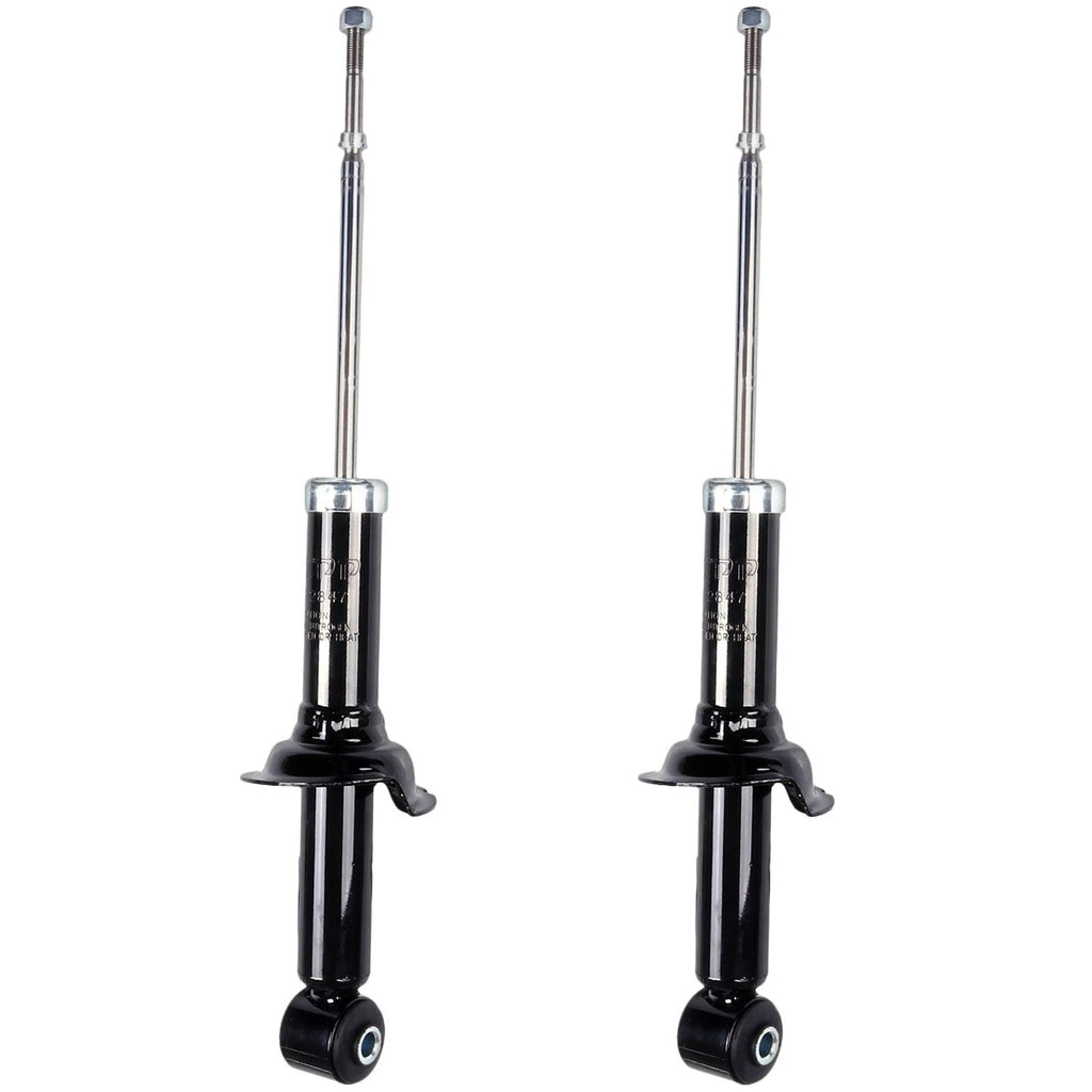 2X Rear Struts for Mitsubishi Lancer (2008–2017)