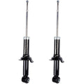2X Rear Struts for Mitsubishi Lancer (2008–2017)