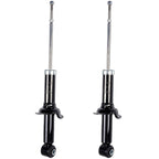 2X Rear Struts for Mitsubishi Lancer (2008–2017)