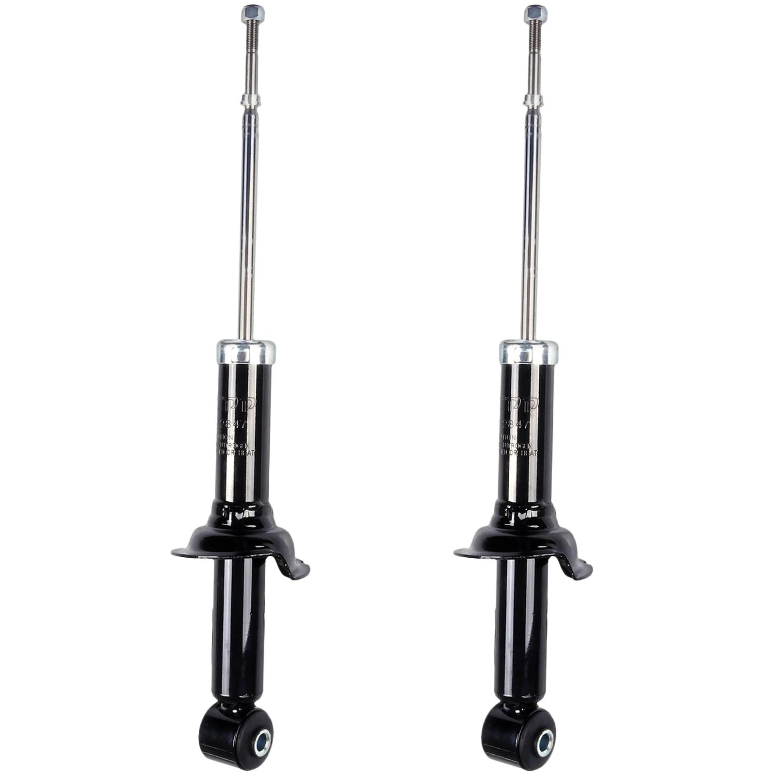 2X Rear Struts for Mitsubishi Lancer (2008–2017)