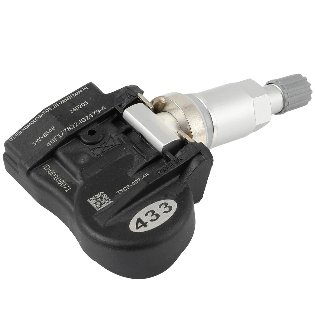 Tire Pressure Sensor TPMS for Dodge Avenger Caliber Charger Grand Caravan (2008–2014)