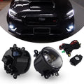 Fog Lights Kit with Bulbs & Switch for Subaru WRX (2015–2017)