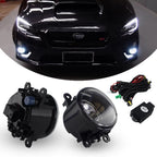 Fog Lights Kit with Bulbs & Switch for Subaru WRX (2015–2017)