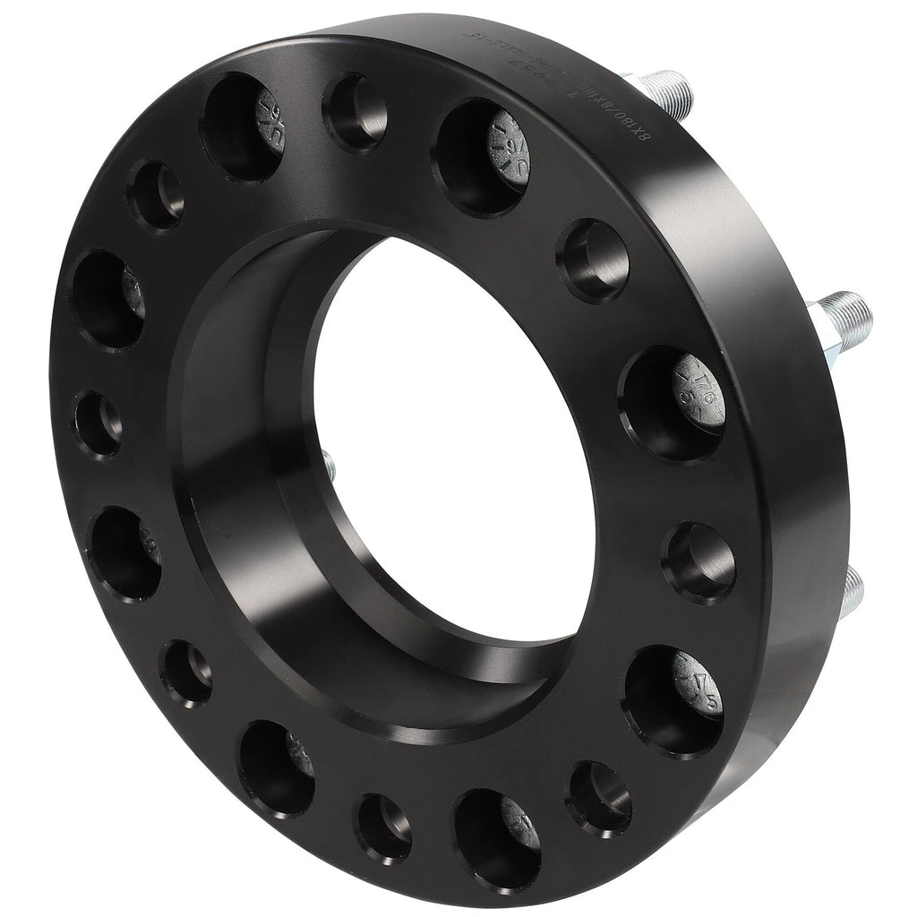 2X Wheel Spacers for GMC Sierra 3500 HD (8x180)