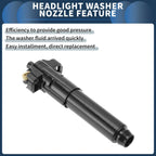 Front Passenger Side Headlight Washer Nozzle for Lexus LX570 (2016-2017)
