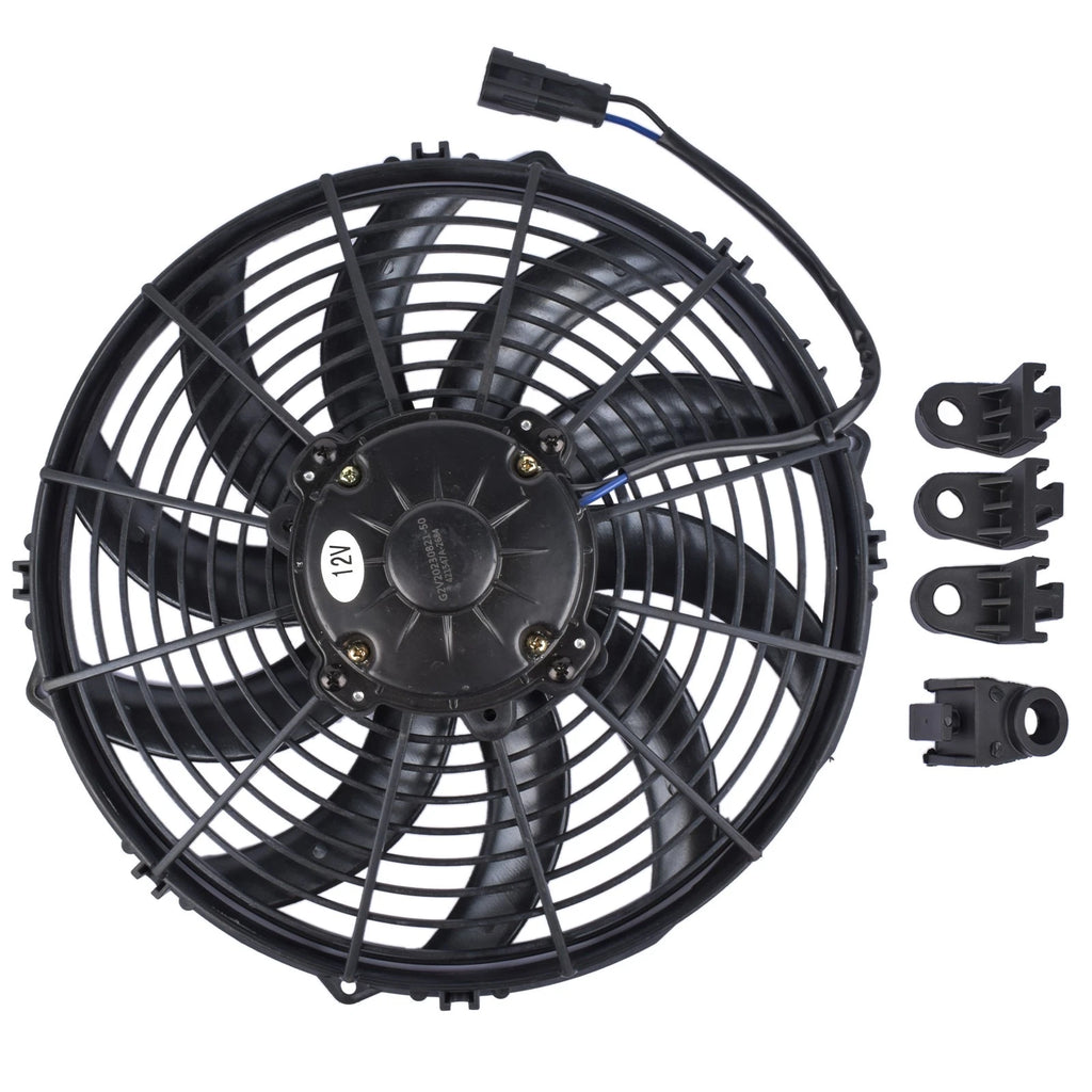 12V Condenser Fan for Thermo King Tripac Evolution APU (2000-2023)