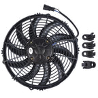 12V Condenser Fan for Thermo King Tripac Evolution APU (2000-2023)