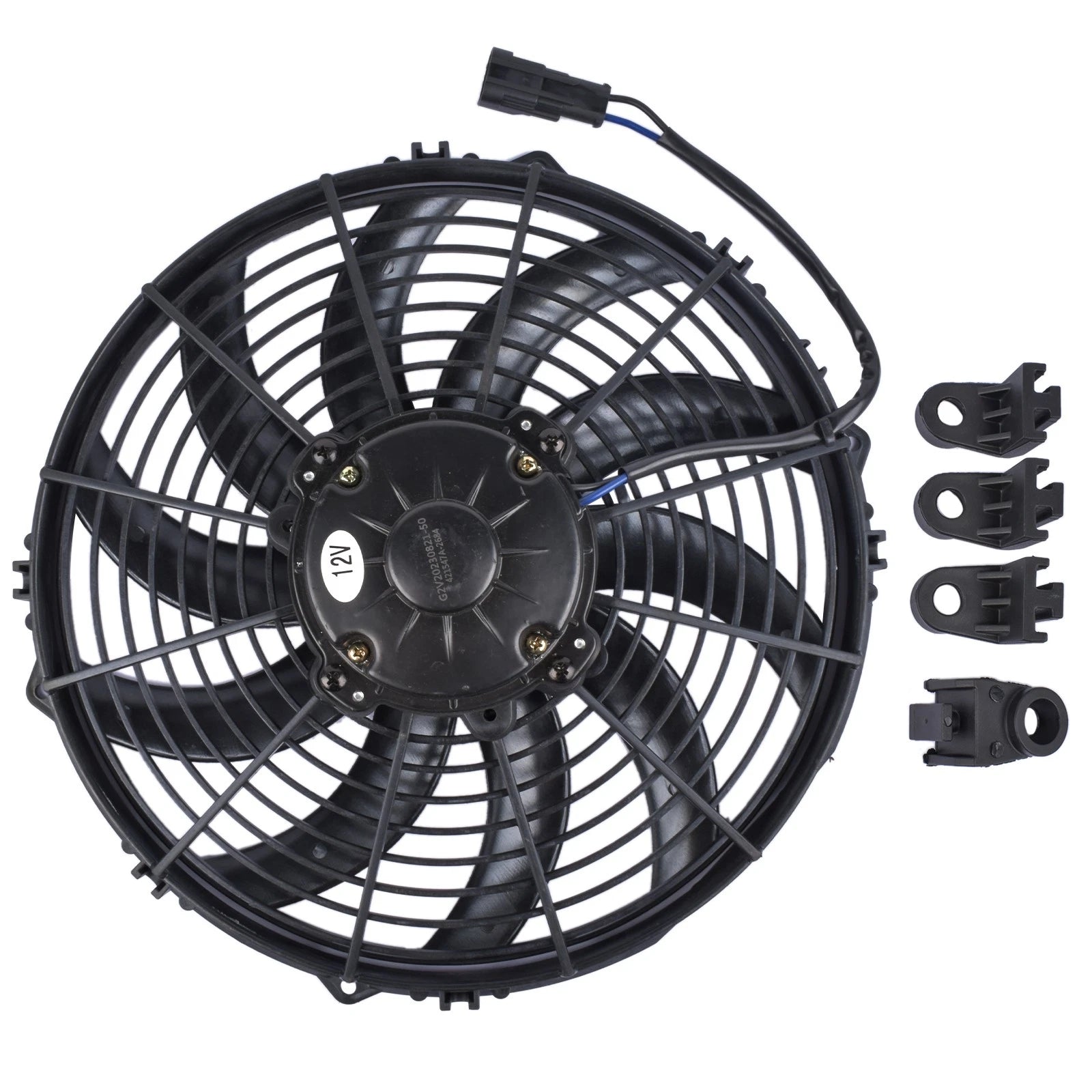 12V Condenser Fan for Thermo King Tripac Evolution APU (2000-2023)