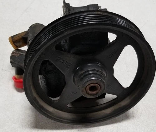 Power Steering Pump with Pulley for Ford Thunderbird Cougar Mark VIII (1993–1998)