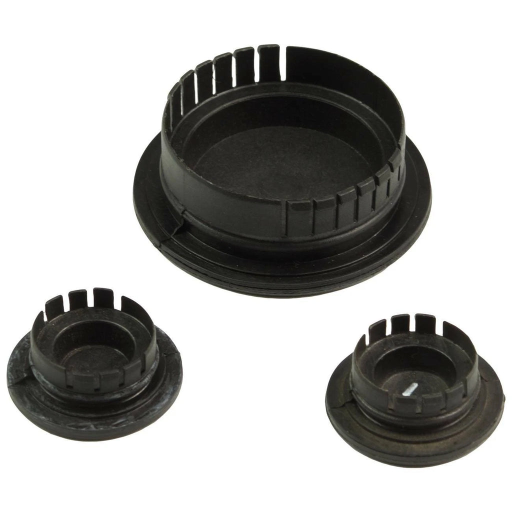 3X Expansion Plug for Mercedes C300 C350 E350 E550 (2006-2013)