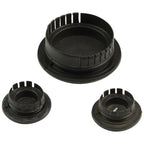 3X Expansion Plug for Mercedes C300 C350 E350 E550 (2006-2013)