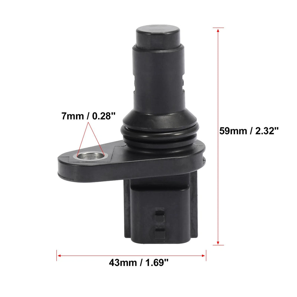 Crankshaft Position Sensor for Nissan Tiida Sentra NV200 Cube Versa (2004–2019)