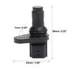 Crankshaft Position Sensor for Nissan Tiida Sentra NV200 Cube Versa (2004–2019)