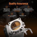 Electronic Throttle Body Assembly for Nissan X-Trail Qashqai (2007–2013)