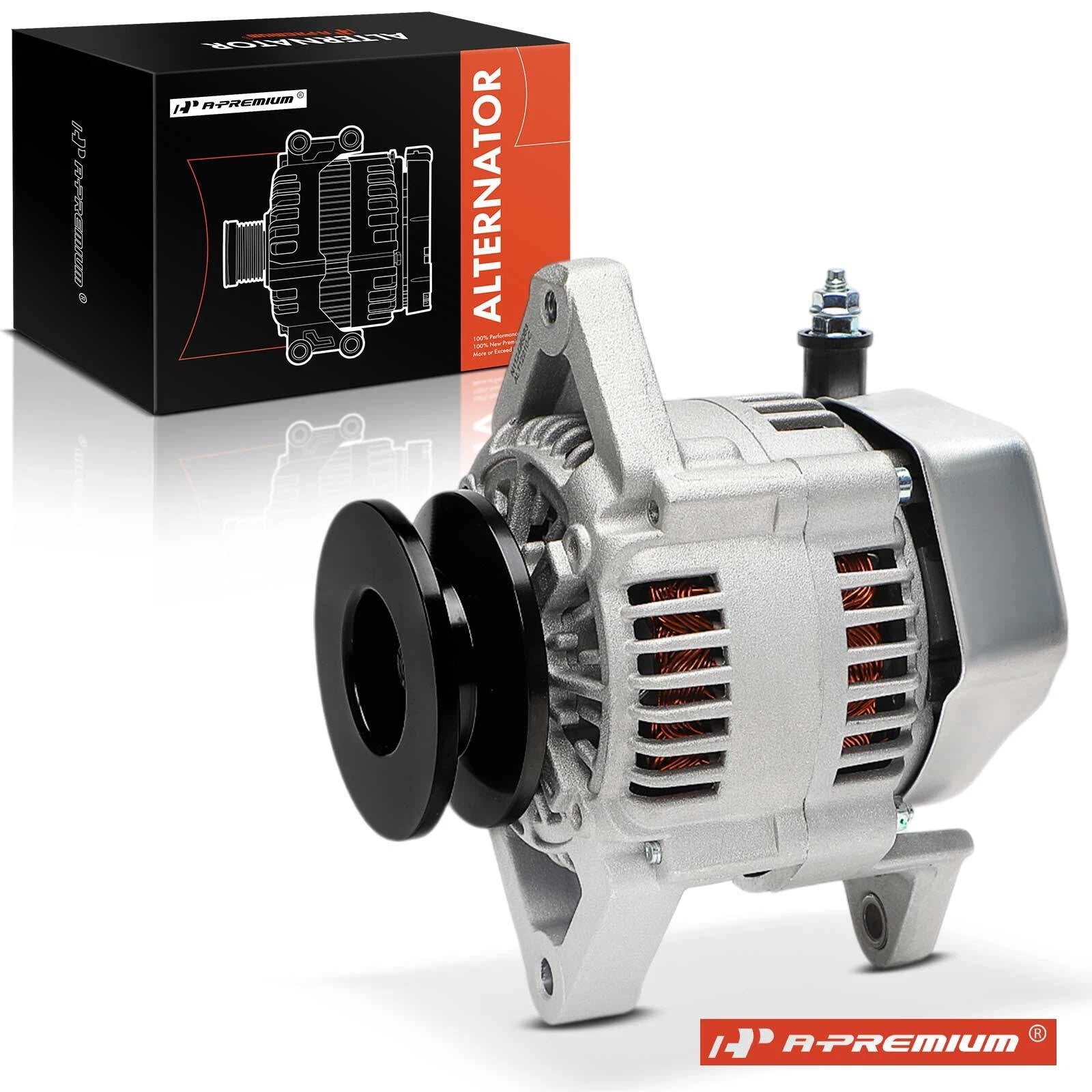 24V Alternator for Toyota 5FD Series (1999-2003)
