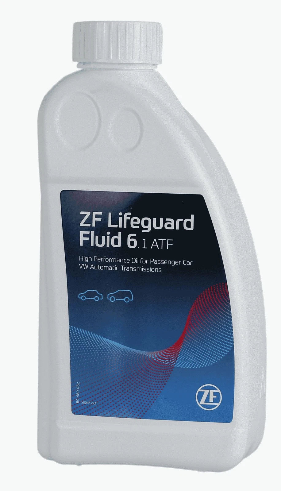 Automatic Transmission Fluid for ZF 6.1 ATF (1 Liter)