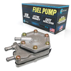 Frame-Mounted Mechanical Fuel Pump for Yamaha Seca II (1992) #3LD-13910-00-00