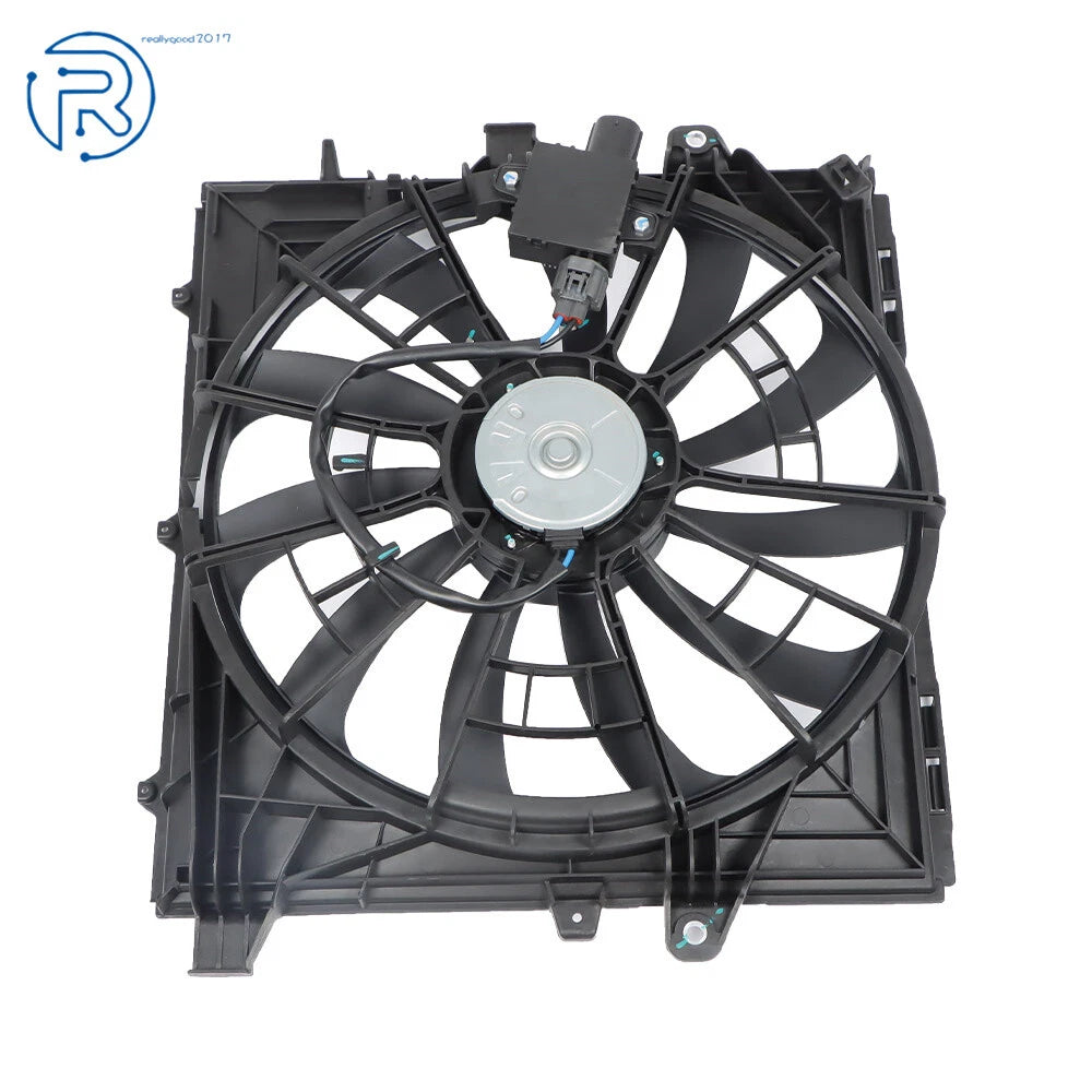 Center Radiator Cooling Fan for Cadillac ATS (2013-2016)