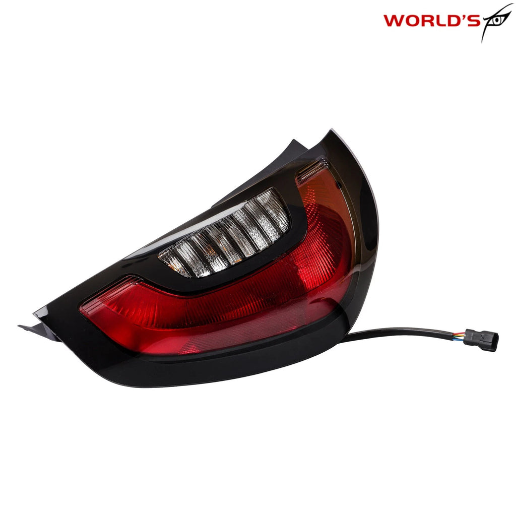 Rear Tail Light Assembly for Kia Soul (2014–2019) Left Side Halogen