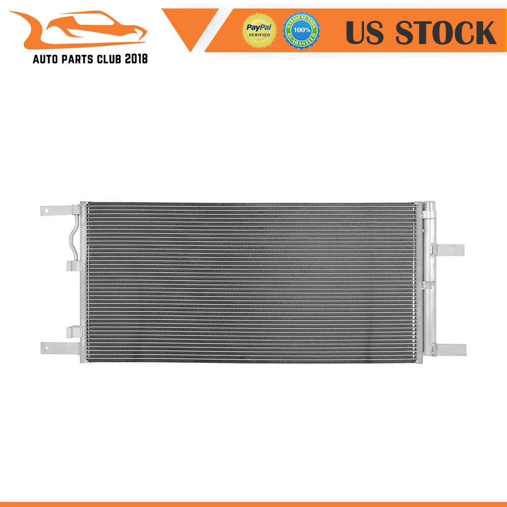 Aluminum Condenser for Ford F-350 Super Duty (2017–2022)