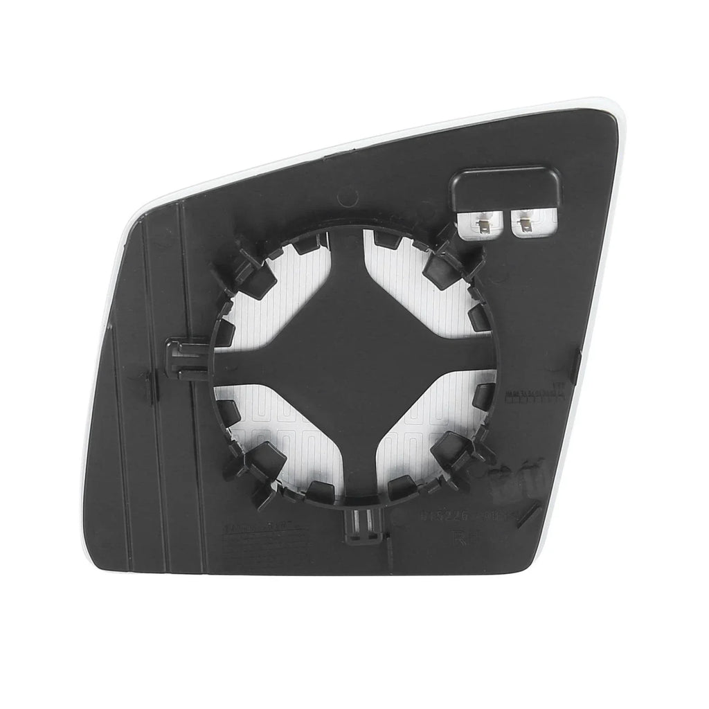 Heated Rearview Mirror Glass 2pcs for Mercedes-Benz A1668100119 (2012-2018)