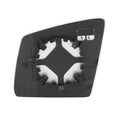 Heated Rearview Mirror Glass 2pcs for Mercedes-Benz A1668100119 (2012-2018)