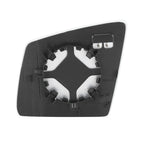 Heated Rearview Mirror Glass 2pcs for Mercedes-Benz A1668100119 (2012-2018)