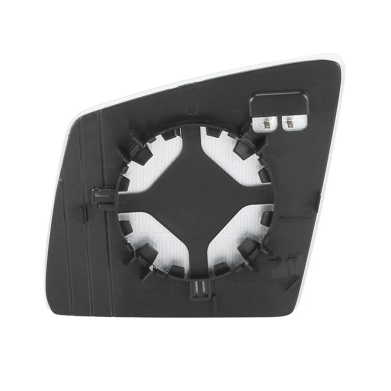 Heated Rearview Mirror Glass 2pcs for Mercedes-Benz A1668100119 (2012-2018)