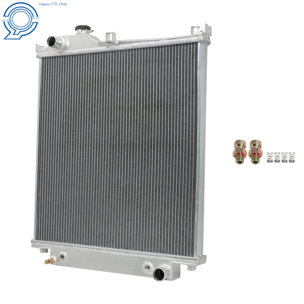 All Aluminum 3-Row Radiator for Ford Explorer (2006-2010)