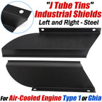 J Tube Tins Kit for AirCooled Type 1 Ghia (1968–1979)