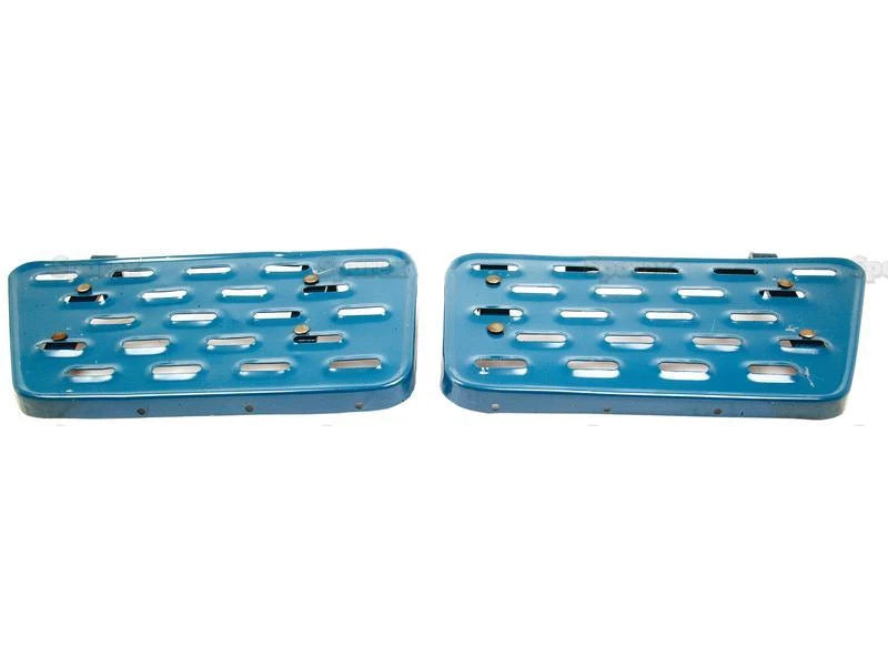 Footplate Set for Fordson Dexta Super Dexta Tractors (1957–1964)