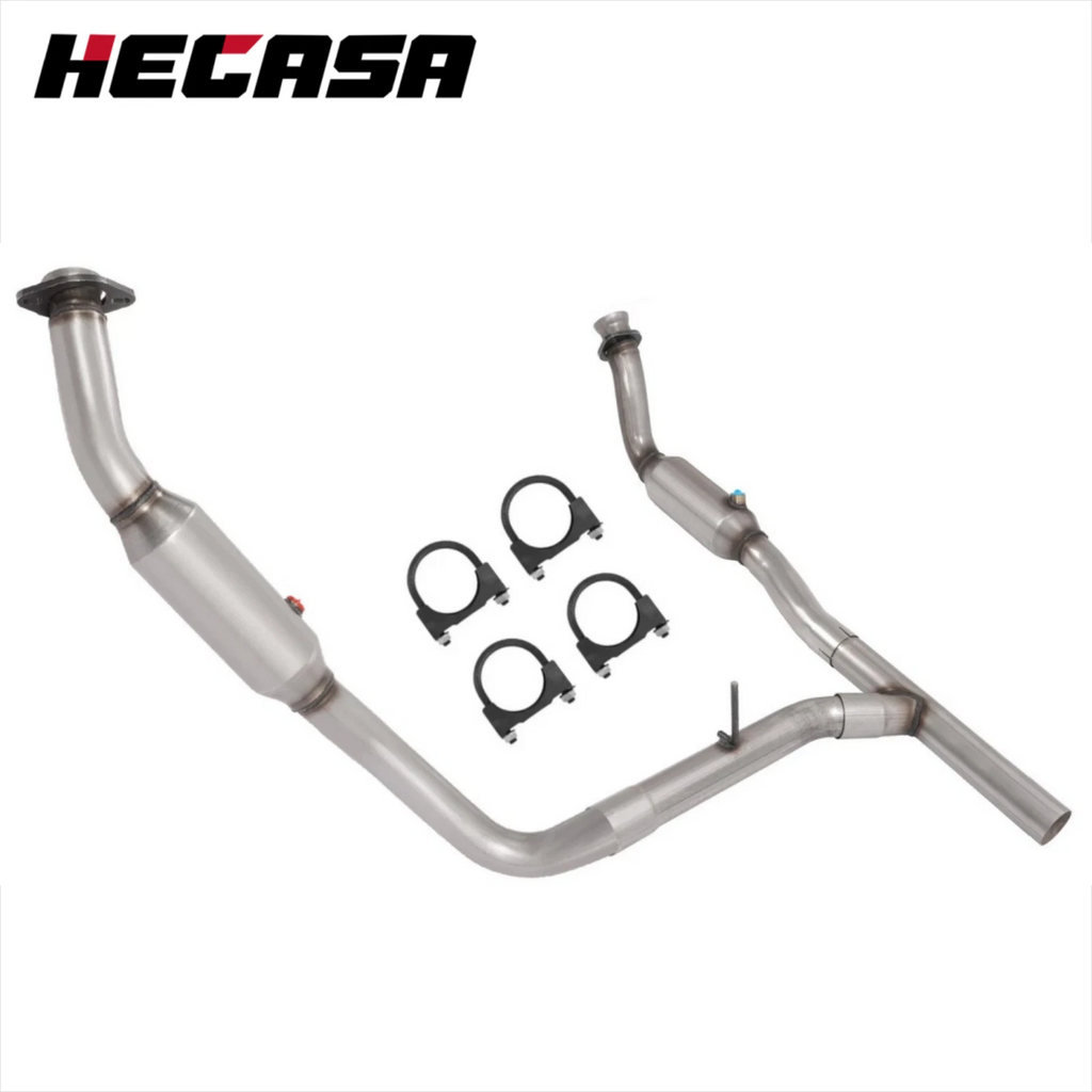 Set of 2 Catalytic Converters for Ford F150 4.2L (2005–2008)