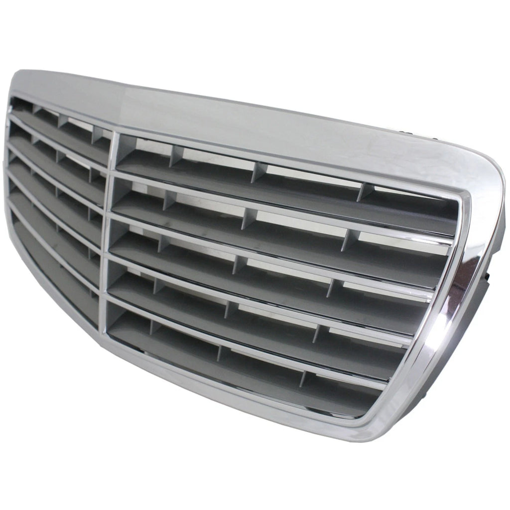 Grille for MB Mercedes E Class Sedan (2003-2009)