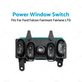 Master Power Window Switch for Ford Falcon Fairmont Fairlane (EF EL NF)