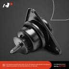 Set of 4 Engine Motor & Transmission Mounts for Kia Forte (2010–2013)