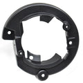 Replacement Polypropylene Front Passenger Side Inner Fog Light Bezel Ring